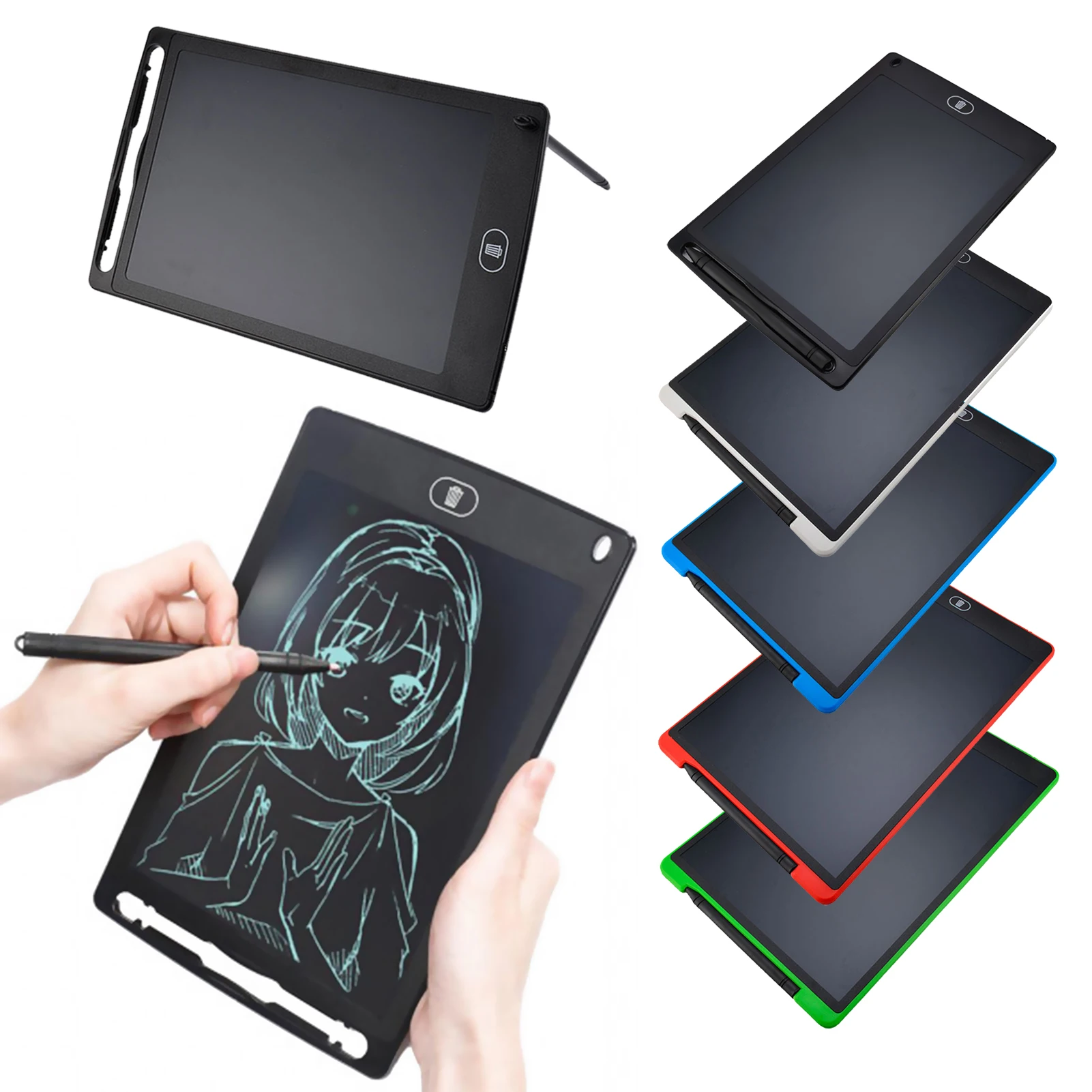 8.5 inch writing tablet kid hotsell drawing board