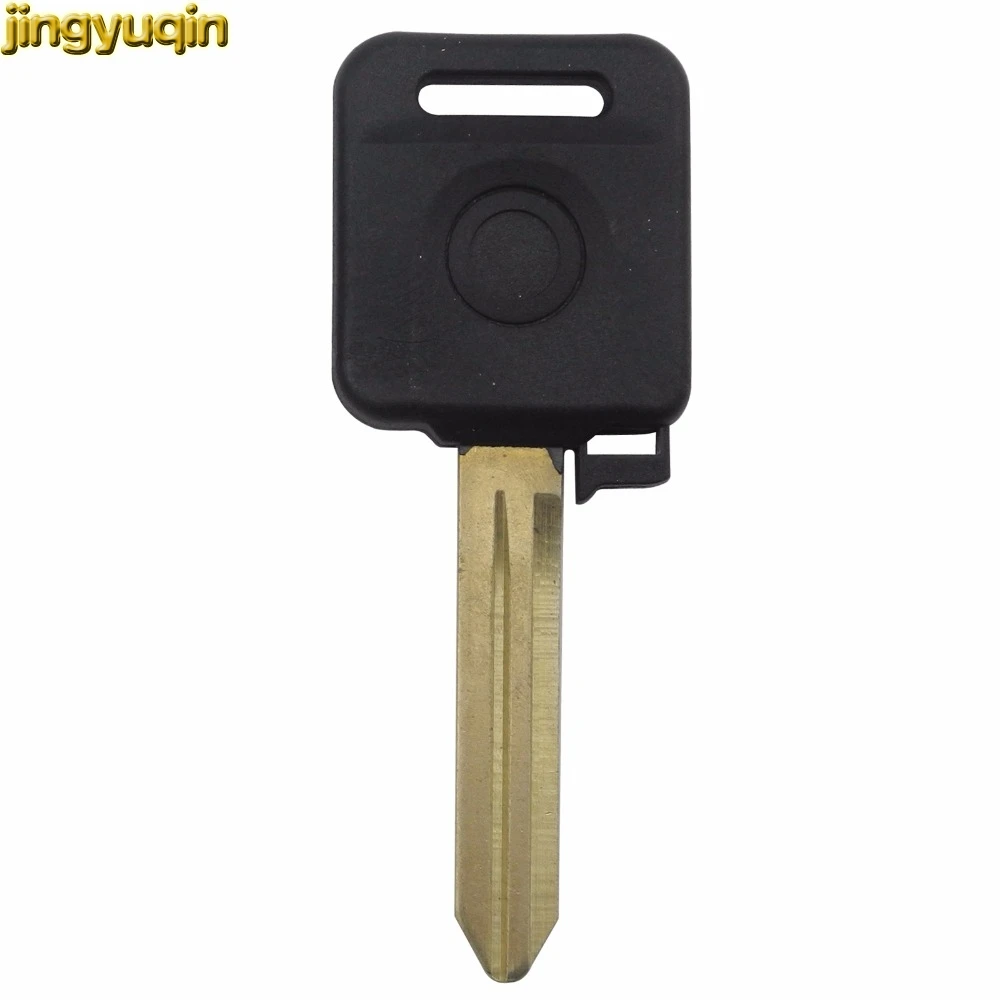 Jingyuqin транспондер Автомобильный ключ оболочки для Nissan Teana Versa Livina Sylphy Tiida Sunny March