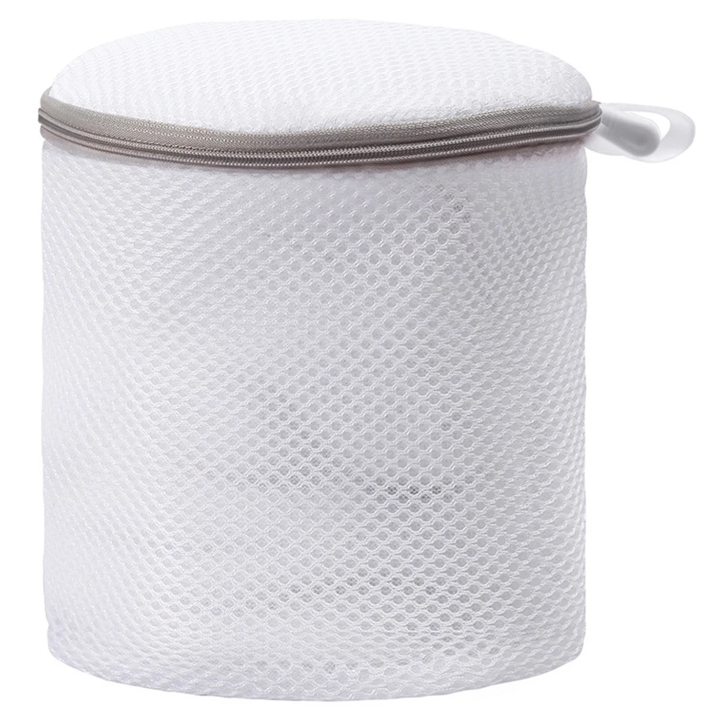 Bra Wash Laundry Bag Zip Net Mesh Sock Washing Machine Basket Lingerie Underwear Washing Machine Easy-to-use Thickened Protectiv