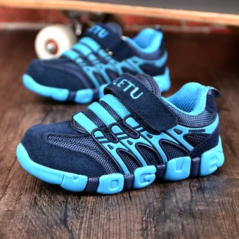 

New Children Sneakers for Boys Girls 2020 Fashion Tourist Casual Shoes Girls Running Sneakers Breathable Soft Kids Sports Shoes