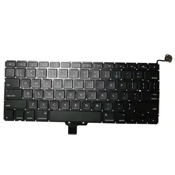 

Replacement Laptop US Keyboard Backlit for MacBooks Pro 13inch 2009-2012 A1278