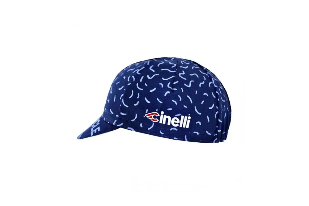 Cinelli велосипедная Кепка шляпа бренда Gorra ciclismo badana gorras ciclismo hombre головной убор equipamento homem cappellino casquette velo - Цвет: fits all sizes