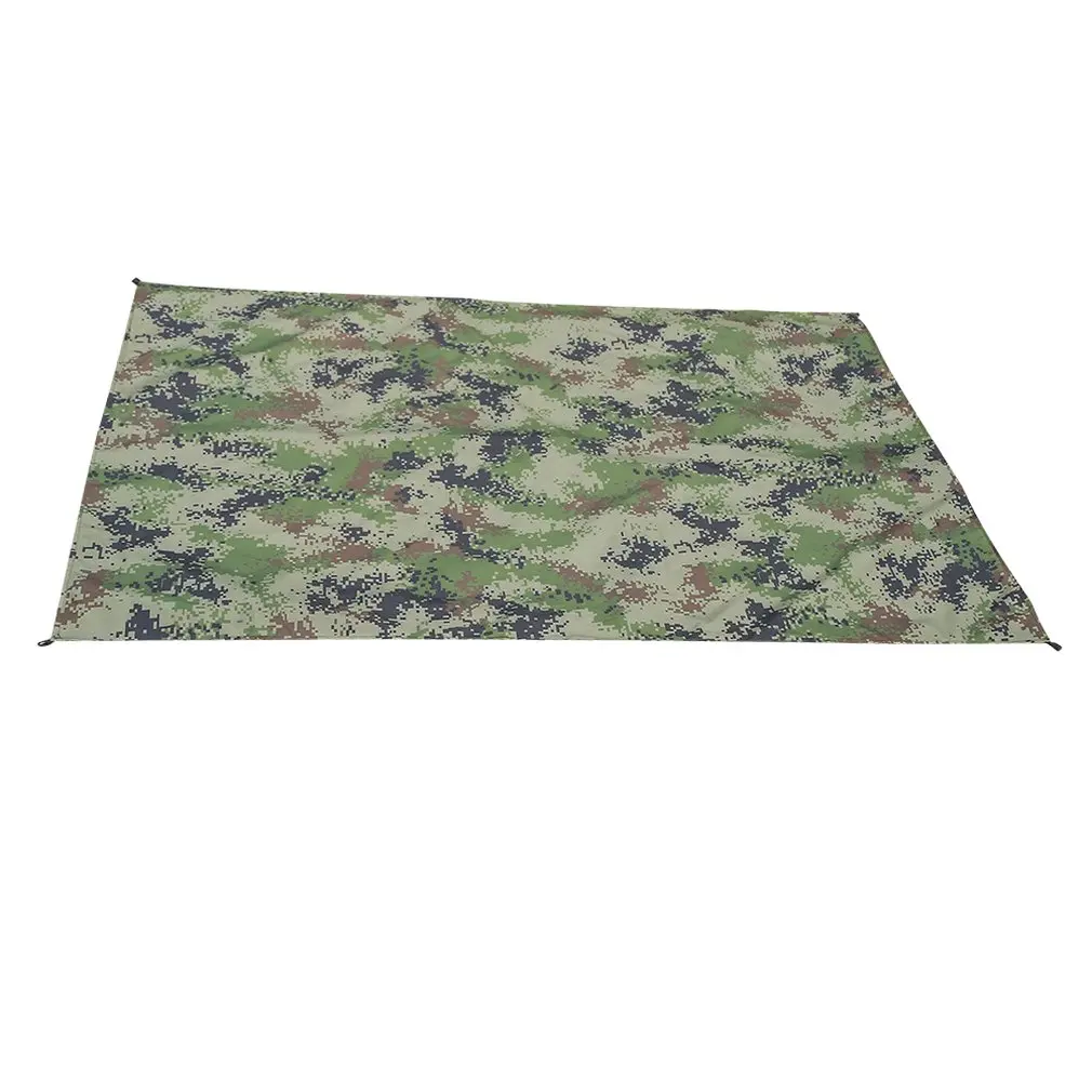 

Waterproof Sun Shelter Canopy Tent Tarp Outdoor Camping Hammock Rain Flying Anti Uv Beach Tent