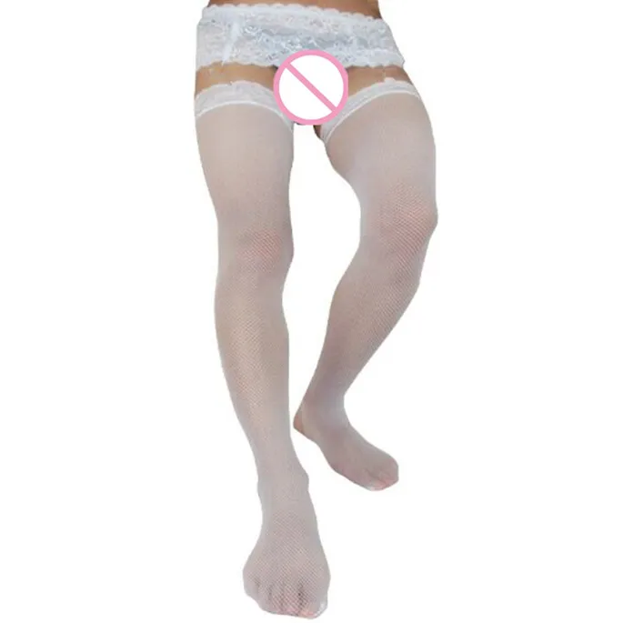 Men Lace Stockings for Male men stockings mens pantyhose men lingerie