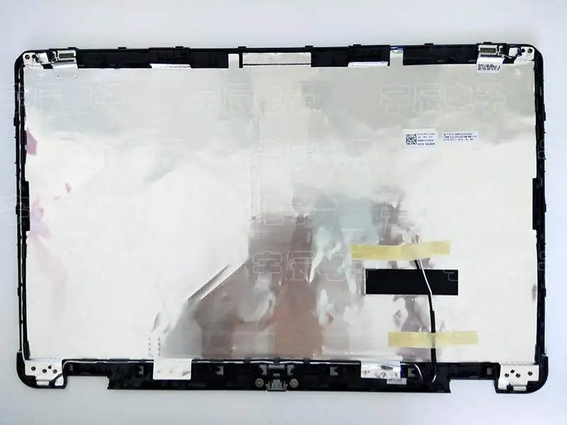 Новая крышка для DELL INSPIRON 17R N7110 LCD верхняя задняя/передняя панель/Упор рук
