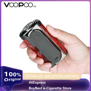 

100% Original 200W VOOPOO Vmate TC Box MOD with Updated Chip Max 200W Huge Power No 18650 Battery Box Mod Vaping VS Voopoo Drag