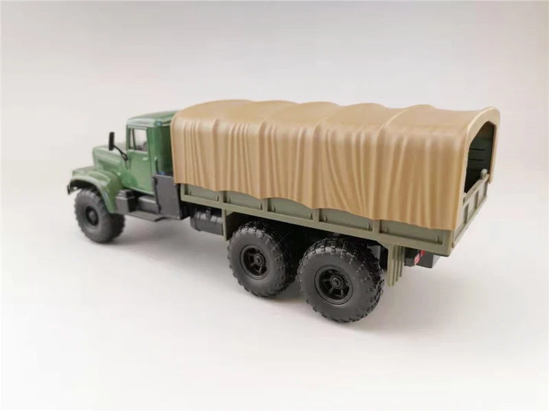 Koop Koop geschenkdoos verpakking truck, 143 legering Rusland KAMAZ MAZ KRAS KRAZ vrachtwagen, hoge kwaliteit kinderen gift, gratis verzending
