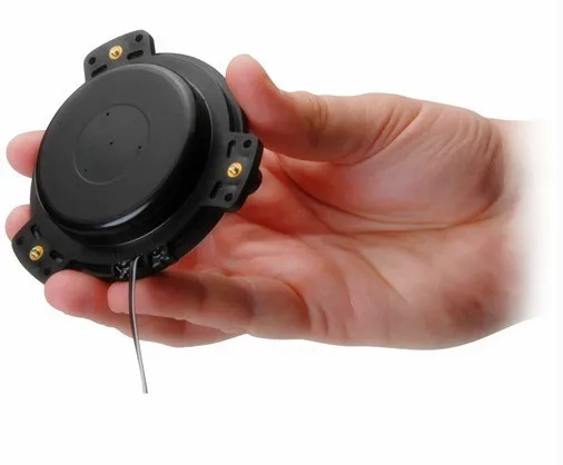 Sounderlink Caixa de Som de Baixa Frequência Speaker Subwoofer com Vibração para Música Assento de Carro Sofá de Massagem para Home Theater Peça - Image 3