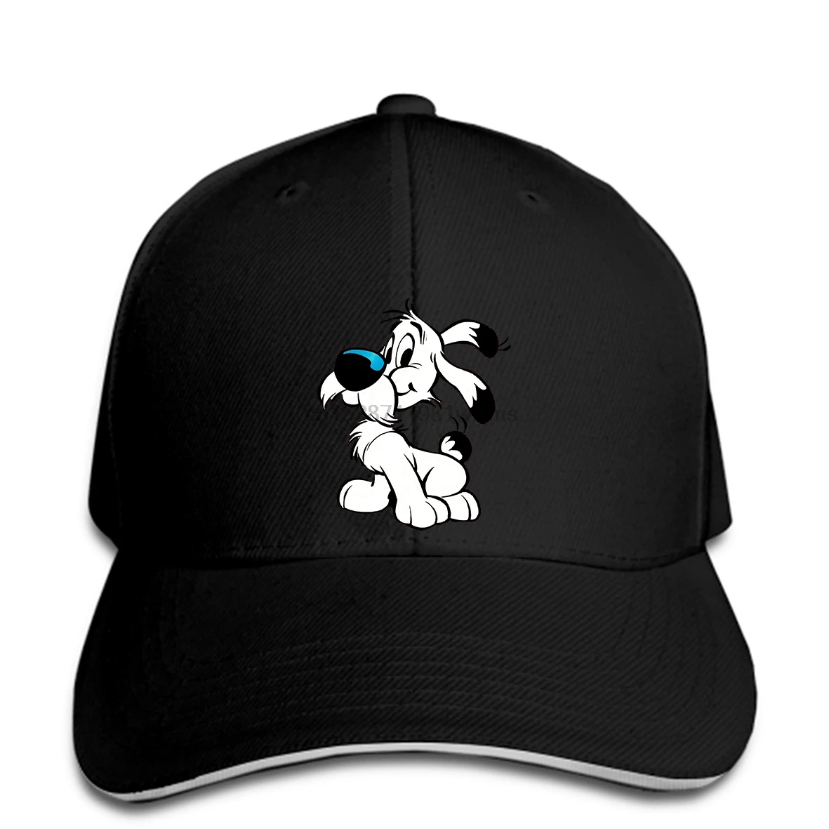 Asterix Und ObelixDogmatix Idefix Ideafix Obelix Hund Kleidung Grafik Mann Beliebte Топ Дизайн Grafik snapback шляпа