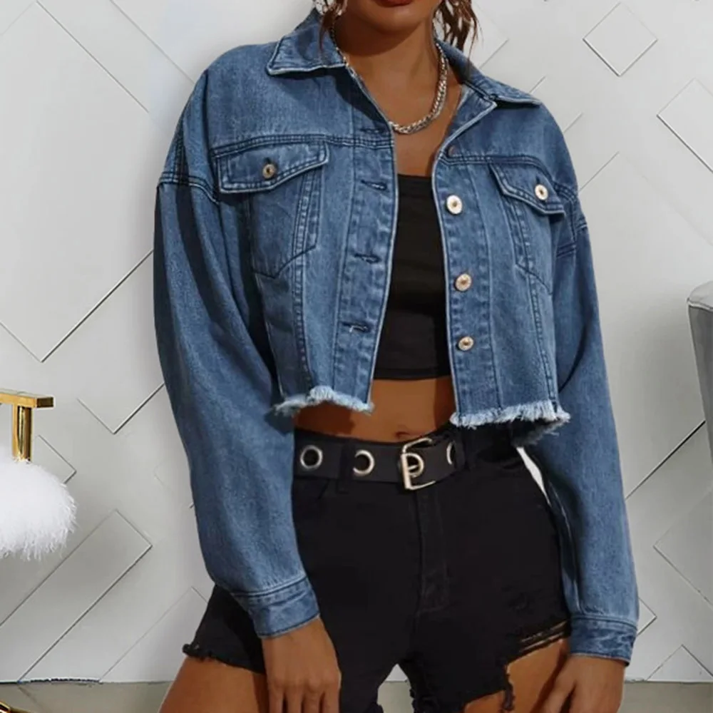 denim jacket ladies sale