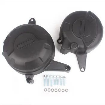 

Motorcycle Engine Stator Crankcase Cover For Ducati 899 2014 Black Motorbike Protector Accessories