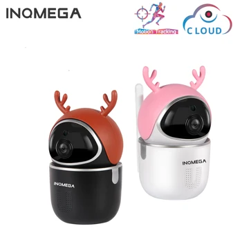 

Lovely home children accompany CCTV Security Camera PTZ 4x digital zoom 2MP onvif infrared PZT IPcamera dual lens WiFi camera