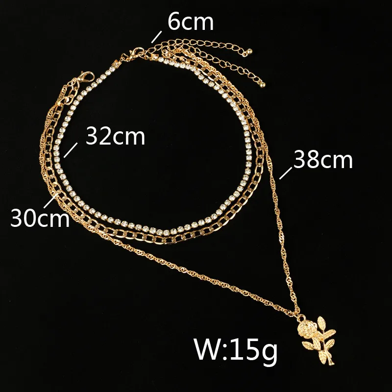 Crystal Necklace