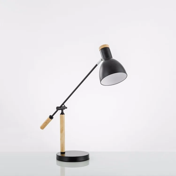 

Manufacturer's direct supply base price modern Nordic living room bedroom Vienna Hotel Desk same type desk lamp