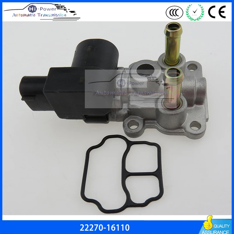 Idle Air Speed Control Valve 22270 16110 for Toyota Corolla Tercel