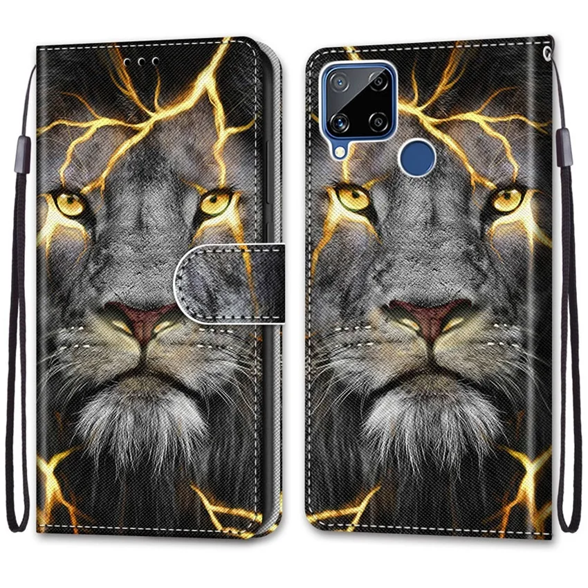 Realme C15,C12,C25,7i全球,Narzo 20,30A #A36裂变狮 -1.jpg_.webp