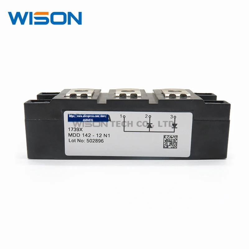 MDD142-08N1 MDD142-12N1 MDD142-14N1 MDD142-16N1 MDD142-18N1 и модуль