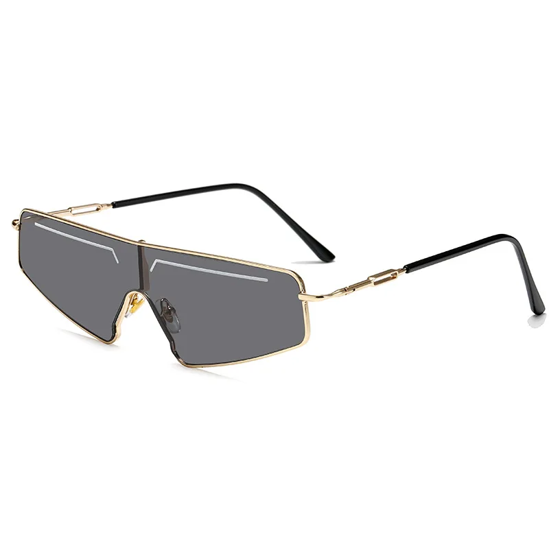 C1 black Pro Acme Brand Design Cat Eye Sunglasses Women Luxury Alloy Frame Small Sun Glasses Fashion Retro lentes de sol PD1387 - Цвет линз: C1 black