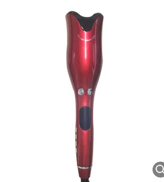 

Rose curler automatic spiral multi-functional lazy curler