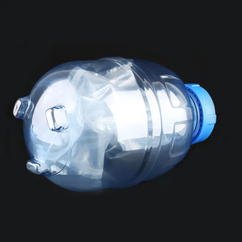 Новейшая модель; 3,2 галлонов прозрачный Пластик бак для хранения воды для обратного осмоса