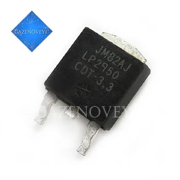 

1pcs/lot LP2950CDT-3.3 LP2950CDT-5.0 LP2950-3.3 TO-252 In Stock