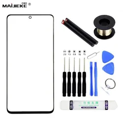 Premium Screen Outer Front Glass with OCA for Ultra Clarity and Touch Sensitivity (For Galaxy S9 plus)