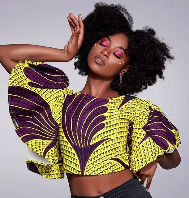Abimbola sexy Crop Tops women - Image 2