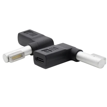 

USB3.1 Type-c USB C female to Macsafe 1 Cable adapter for MacAir Pro 15 inch 17 inch Before Year 2012