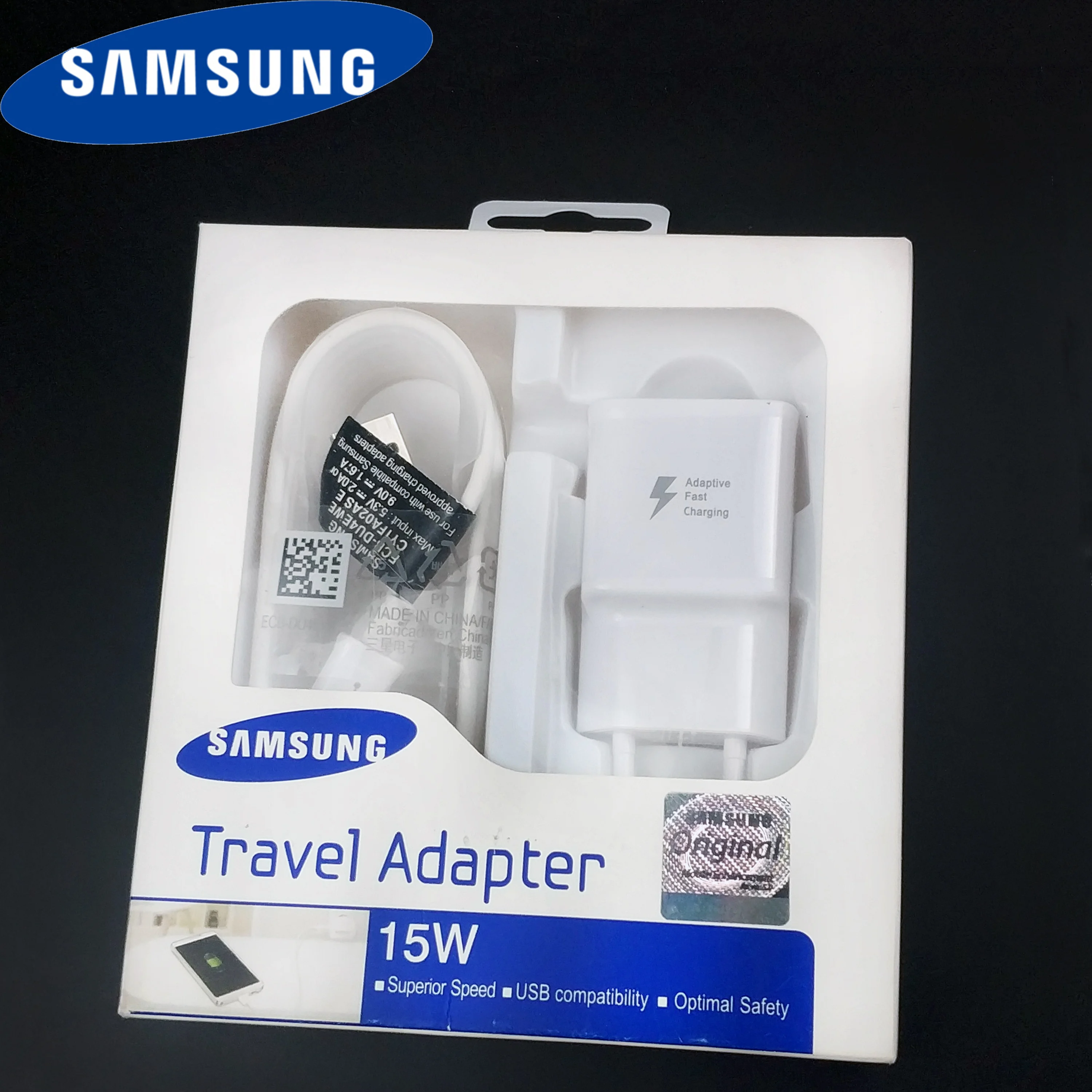 Samsung Galaxy J5 J7, зарядное устройство,, 15 Вт, ЕС, быстрый, afc, Micro usb кабель, зарядный адаптер для S5, S6, S7 Edge, C5, C7, J3, J5, J7, Note 4, 5, 6