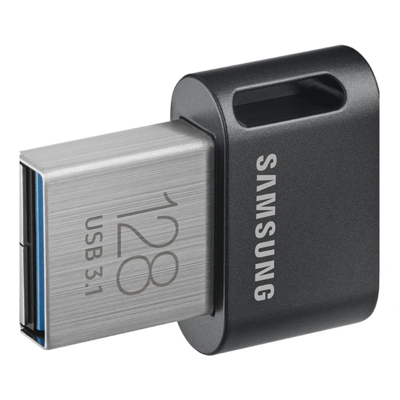 SAMSUNG USB 3,1 флеш-накопитель 32 Гб 64 Гб скоростью чтения до 200 МБ/с. Mini USB Флэш диск 128 ГБ 256 ГБ USB флеш-накопитель FIT Pendrive Memory Stick Original