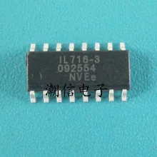 5 шт./лот IL716-3(лапками углублением SOP-16