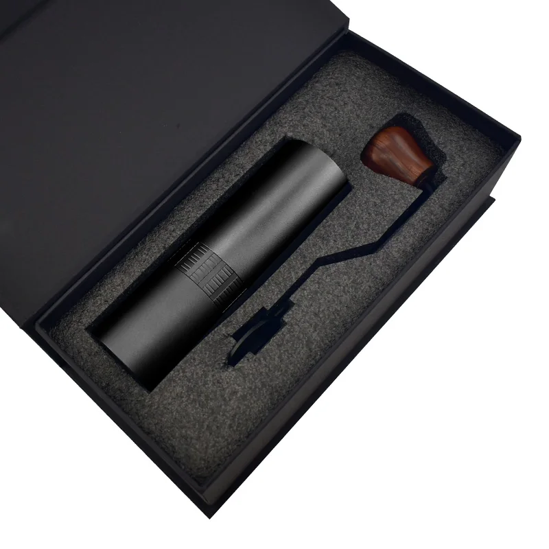 Single Packing-Black