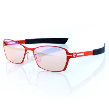 

Glasses for computer gamers) Arozzi Visione VX-500 Orange