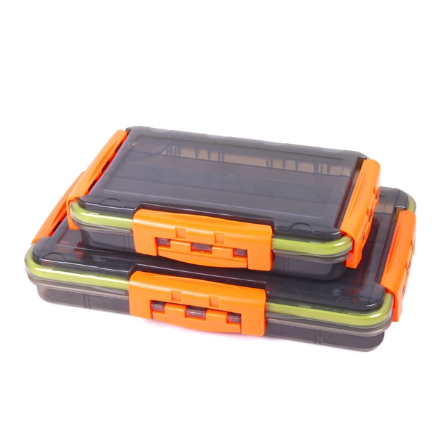 Waterproof Fishing Tackle Box Large Capacity Fishing Accessories