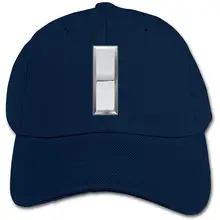 Детская одежда для малышей в стиле во-первых вице-ранг Бейсбол Кепки Регулируемая Кепка-тракер Кепки солнцезащитный козырек шляпу