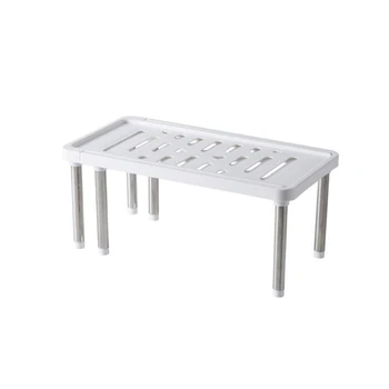 

Storage Rack Kitchen Organizer Storage Shelf Home Shoes Placed Rack Decorative Shelves Cabinet Holders