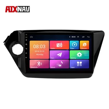 

Touch Screen Radio 1 Din Central Multimidia Autoradio Bluetooth Car Audio Android 8.0 4 Core GPS Navigator For KIA K2 2012-2016