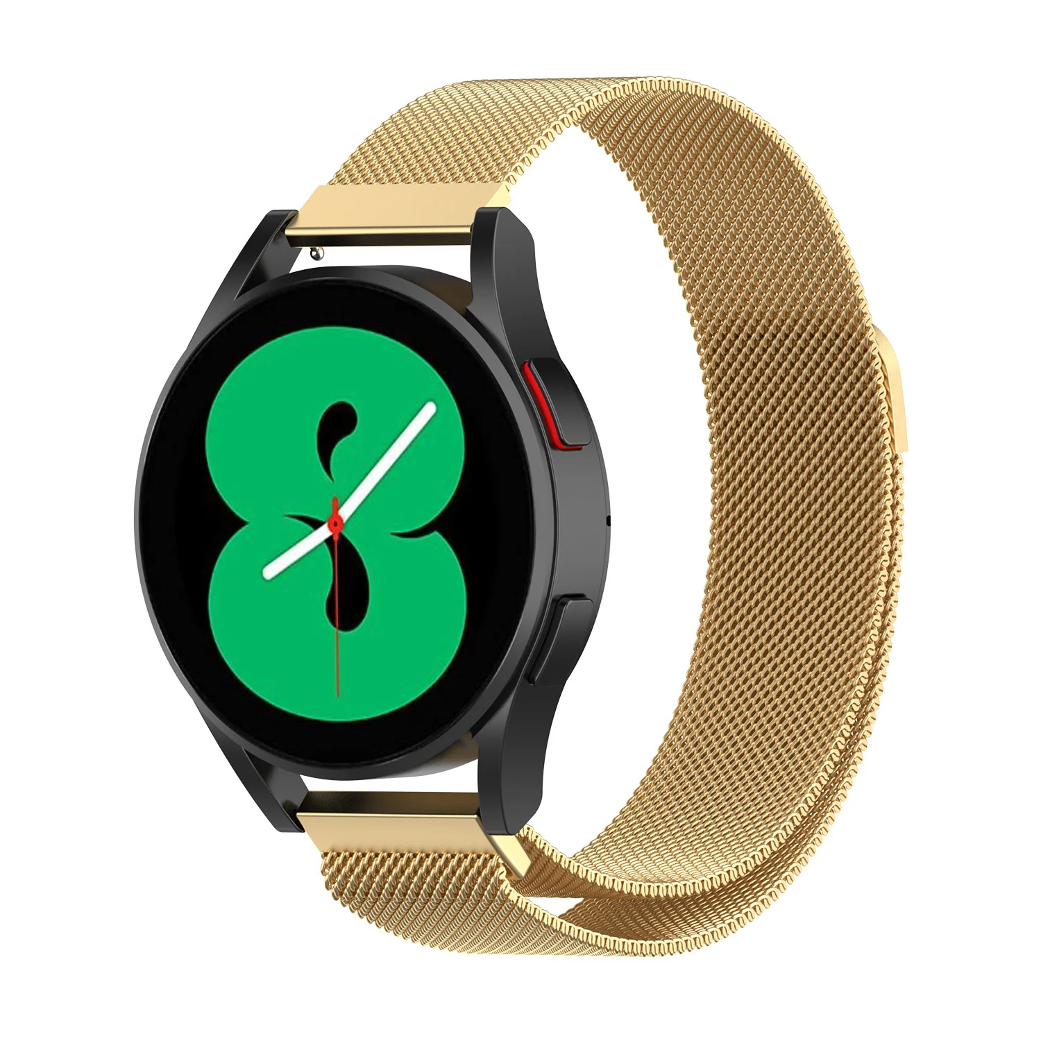 Magnetic Clasp Stainless Steel Watchband Strap