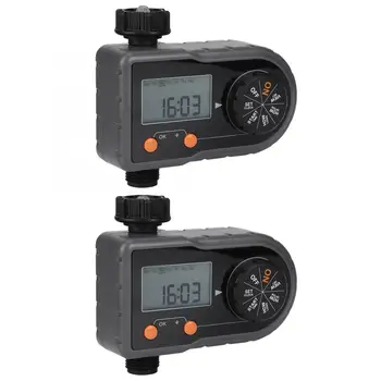 

G3/4 DN20 Watering Controller Garden Irrigation Timing Controller Automatic Flower Watering Machine Irrigation System Controller