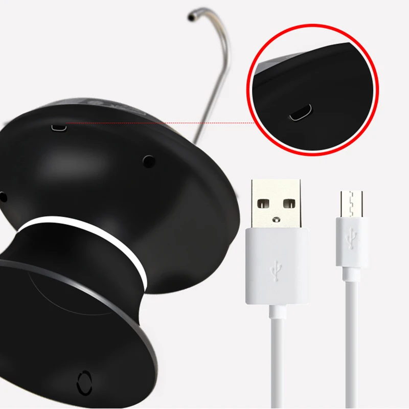 Мода-портативный насос для бутилированной воды USB Перезаряжаемый диспенсер для воды бытовой электрический чистое ведро беспроводное давление воды W