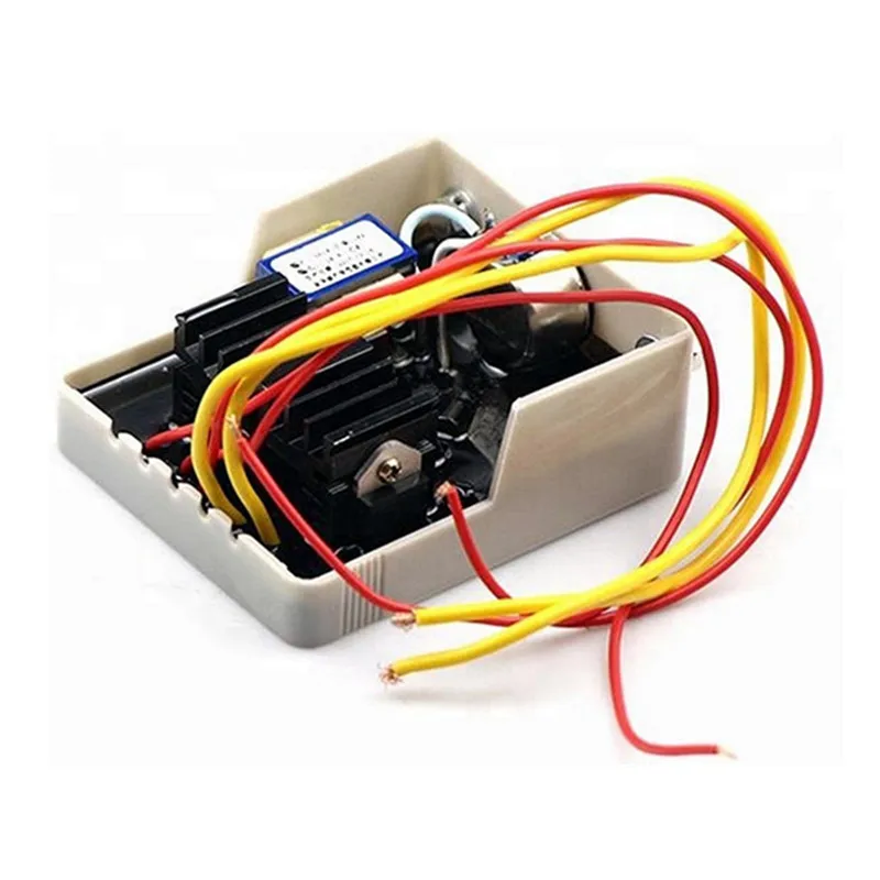 ST STC AVR для щетки генератора автоматический Напряжение регулятор GB-160C GB-170C |