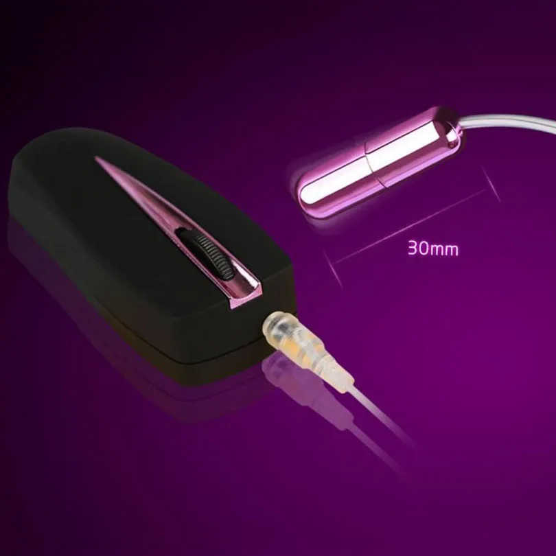 Urethra Vibrator Male Urethral Sound Penis Plug Vibrating Electro Urethral Dilators Stimulation