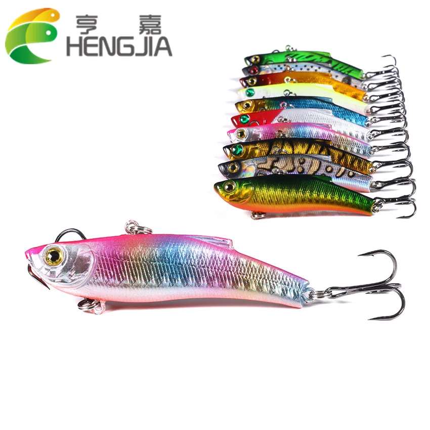 

Hengjialu Sub Bait VIB Full Swimming Layer with Ring Bead 7cm-18g-6 Model Number Type Category Position Quantity 3