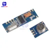 diymore 433MHz ASK Wireless Remote Control Transmitter & Receiver Module STX882+SRX882 with Copper Spring Antenna ► Photo 3/6