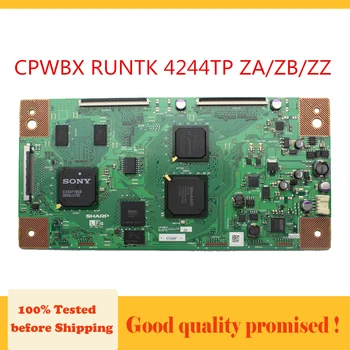 

4244TP Logic Board CPWBX RUNTK 4244TP ZA ZB ZZ FOR SHARP SONY ...etc. Professional Test Board CPWBXRUNTK T-con Board TV Card