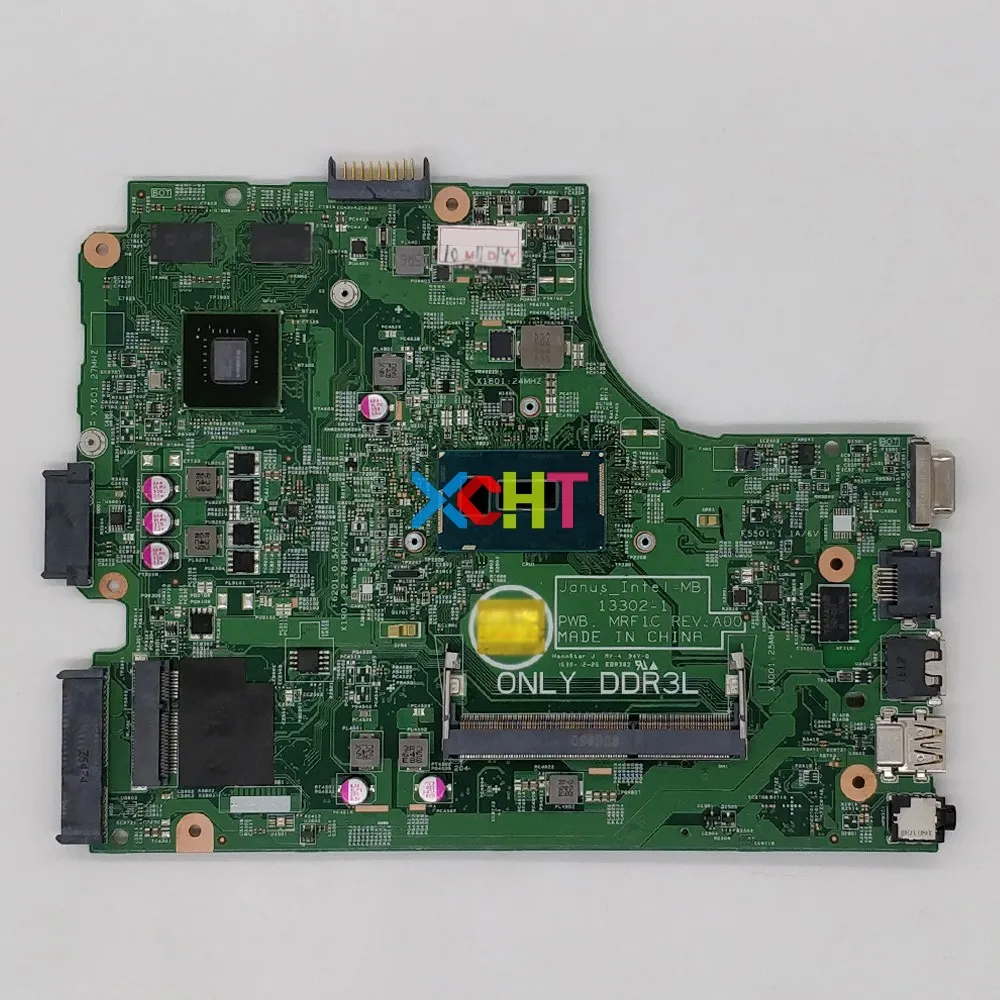Для Dell Inspiron 3446 3546 3449 3549 CN-0G31FG 0G31FG G31FG 3205U 13302-1 ПРБ. MRF1C REV: A00 Материнская плата