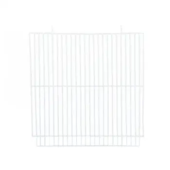 

1pc Pet Baffle Durable Iron 47 Foundation Cage Creative Plate Segregation Board Baffle Accessory for Hamster Small Pet