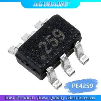 

50PCS PE4259-63 PE4259 Package SC70-6 SPDT RF switch new original