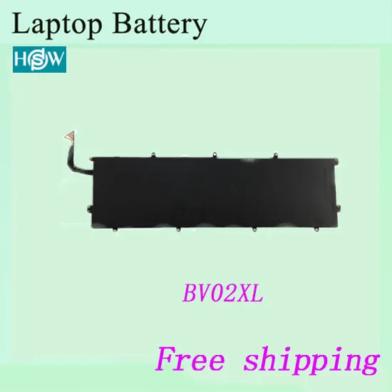 Горячая BV02XL Аккумулятор для ноутбука для hp ENVY x2 съемный 13 Аккумулятор для ноутбука