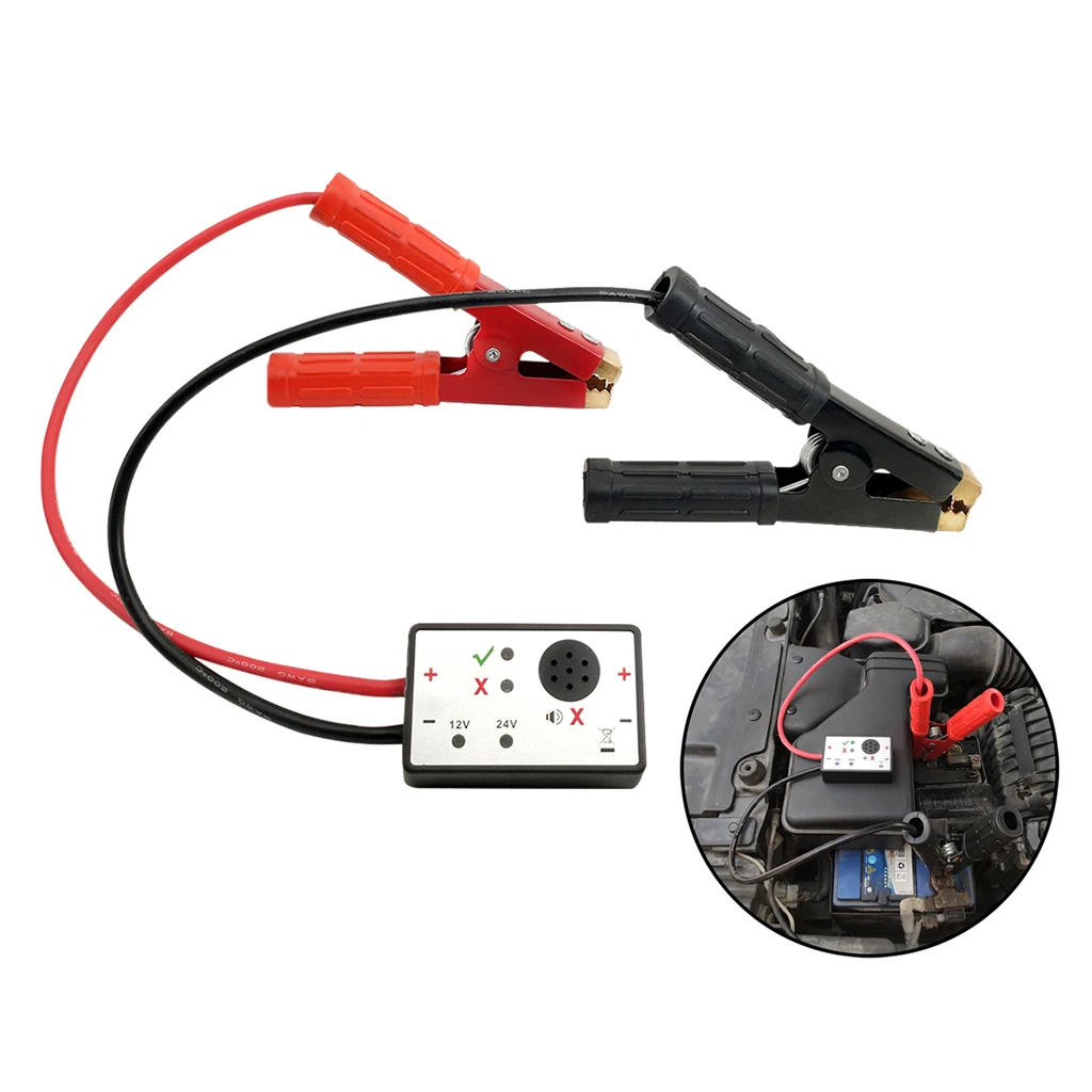 Auto Anti-zap Surge Protector 12V/24V Protect Vehicle Electronic Equipment